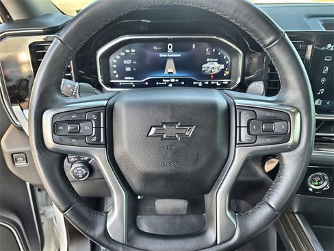 Used 2023 Chevrolet Silverado 1500 RST w/ Z71 Off-Road Package image 23