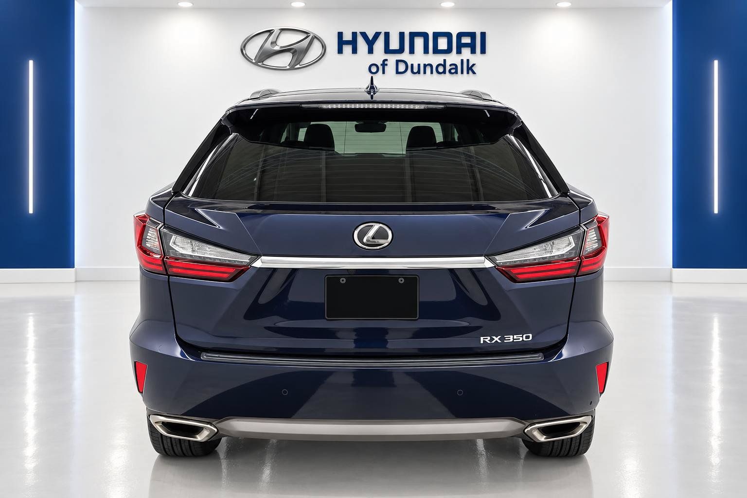 Used 2017 Lexus RX 350 FWD w/ Premium Package image 6