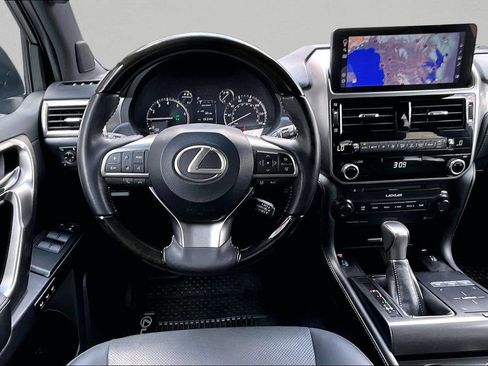 Used 2023 Lexus GX 460 Premium AWD/4WD image 9