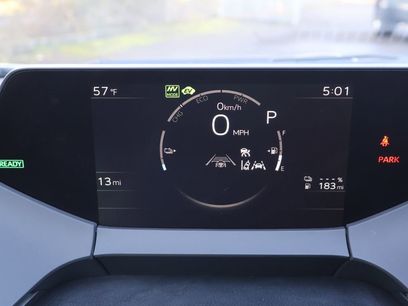 New 2026 Toyota Prius Plug-In Hybrid