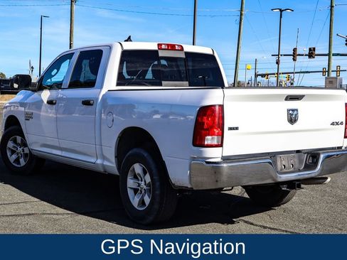 Used 2023 RAM 1500 Classic SLT w/ Trailer & Traction Group image 5