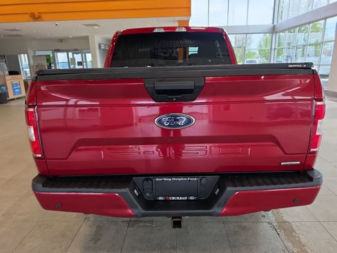 Used 2019 Ford F150 XLT w/ Equipment Group 302A Luxury AWD/4WD image 9