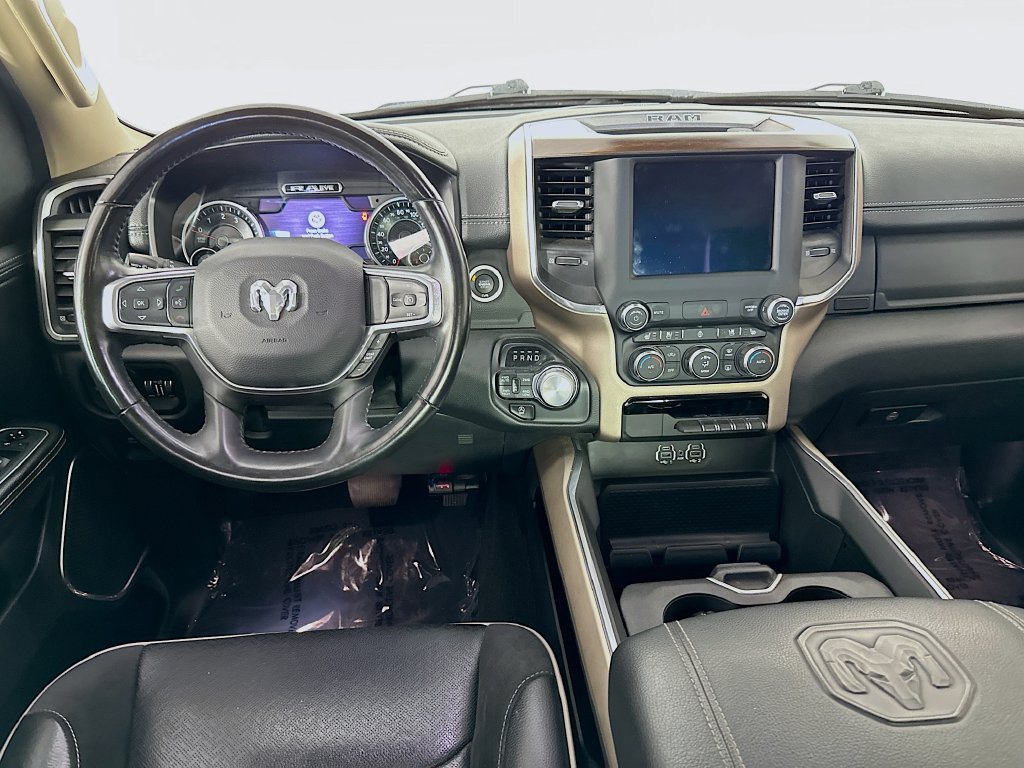 Used 2021 RAM 1500 Laramie AWD/4WD image 32