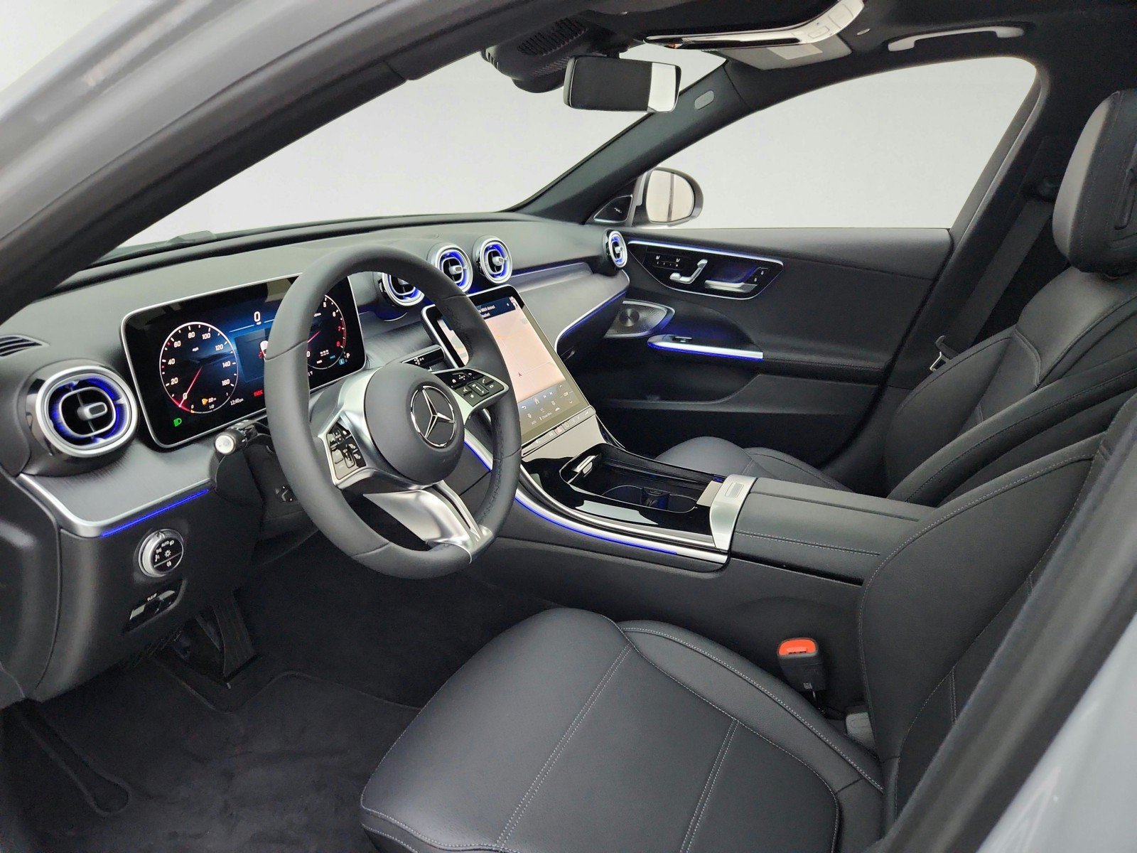 New 2026 Mercedes-Benz C 300 Sedan image 16