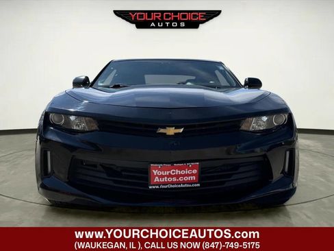 Used 2017 Chevrolet Camaro LT image 9