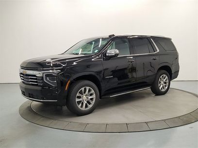 New 2026 Chevrolet Tahoe Premier w/ Sun And Tow Package