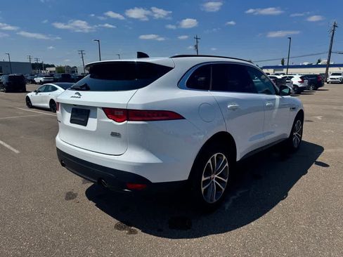 Used 2020 Jaguar F-PACE Premium AWD/4WD image 5