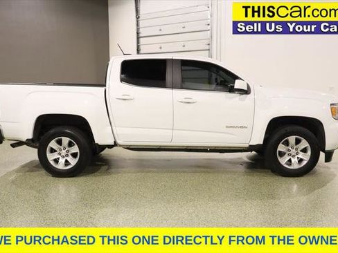 Used 2018 GMC Canyon SLE w/ SLE Convenience Package image 8