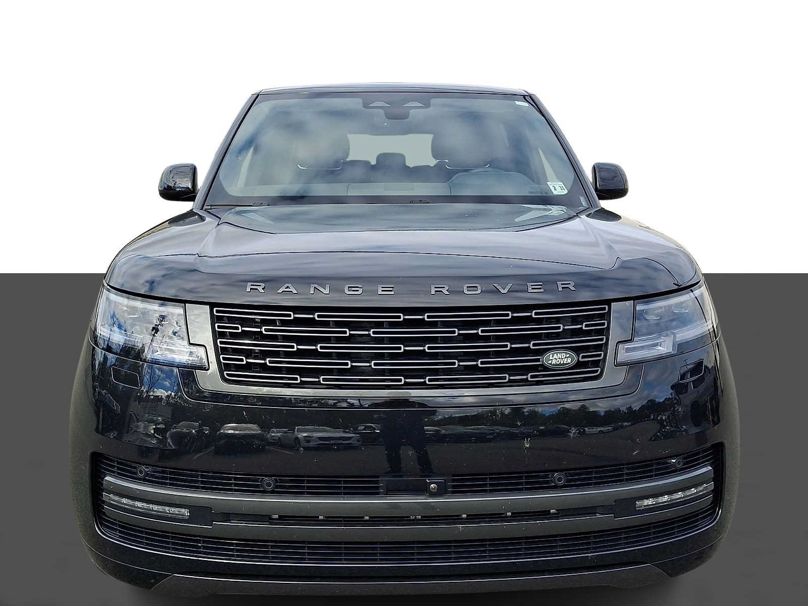 Used 2026 Land Rover Range Rover Long Wheelbase SE AWD/4WD image 2