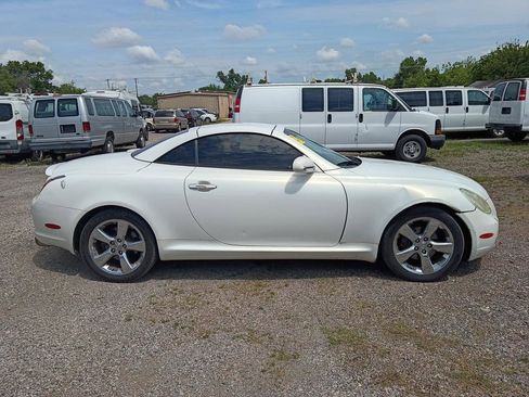 Used 2003 Lexus SC 430 Convertible RWD image 32