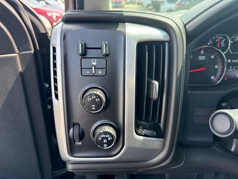 Certified 2015 GMC Sierra 2500 SLT w/ Suspension Package, Off-Road AWD/4WD image 16