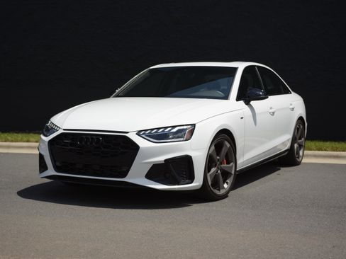 Used 2023 Audi A4 2.0T Premium Plus AWD/4WD image 44