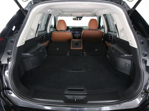 Used 2018 Nissan Rogue SL AWD/4WD image 34