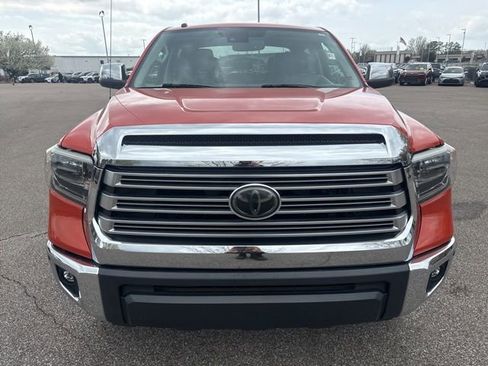 Used 2018 Toyota Tundra Limited w/ Limited Premium Package image 8