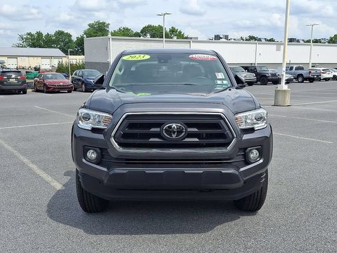 Certified 2023 Toyota Tacoma SR5 w/ Technology Package AWD/4WD image 2