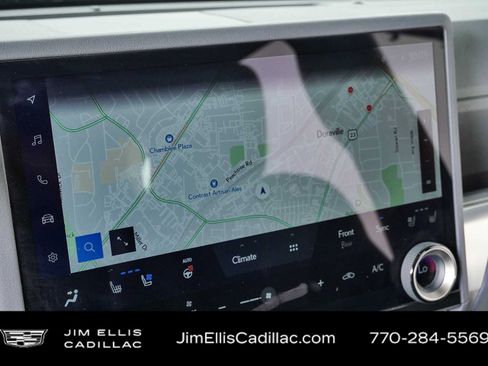 Used 2024 Lexus GX 550 w/ Accessory Package (2T) AWD/4WD image 14