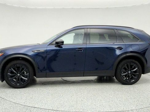 Used 2025 MAZDA CX-90 Plug-In Hybrid w/Premium Sport image 8