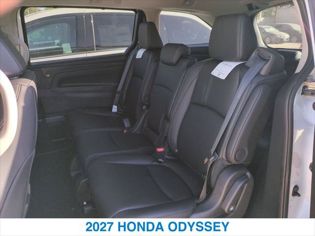 New 2027 Honda Odyssey EX-L image 23