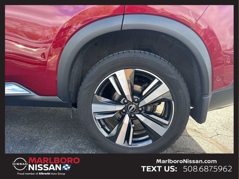 Certified 2023 Nissan Rogue Platinum w/ Platinum Premium Package image 12