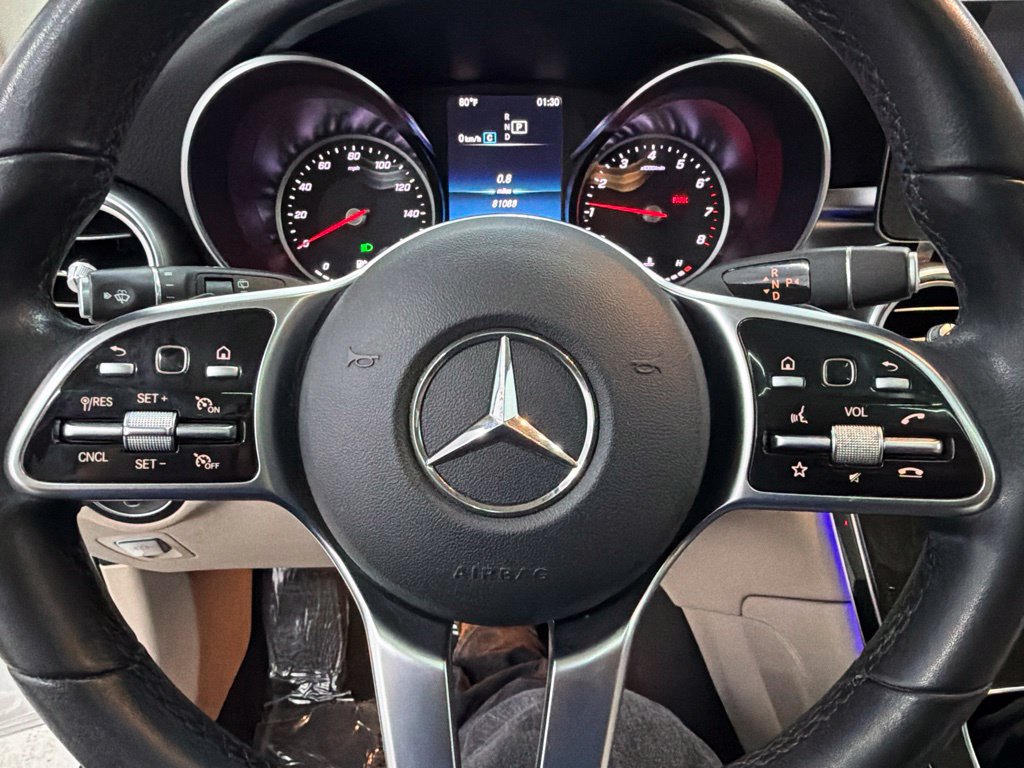 Used 2020 Mercedes-Benz GLC 300 4MATIC image 17
