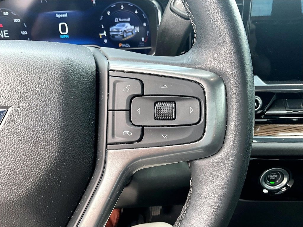 Used 2024 Chevrolet Silverado 1500 RST AWD/4WD image 24