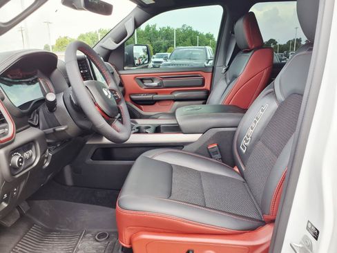 Used 2025 RAM 1500 Rebel w/ Rebel Level 1 Equipment Group AWD/4WD image 9