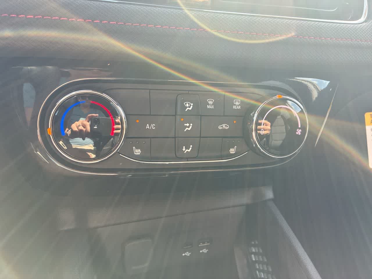 Used 2026 Chevrolet TrailBlazer RS w/ Driver Confidence Package FWD image 17