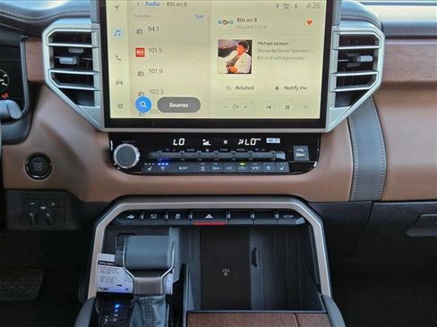 New 2026 Toyota Tundra 1794 Edition AWD/4WD image 13