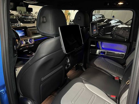 Used 2025 Mercedes-Benz G 580 w/ EQ Technology image 17