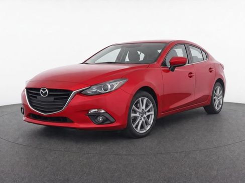 Used 2015 MAZDA MAZDA3 i Touring FWD image 9