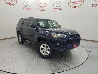 Certified 2022 Toyota 4Runner SR5 Premium