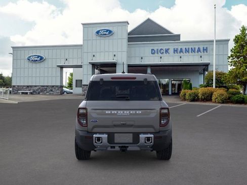 New 2025 Ford Bronco Sport Big Bend image 6