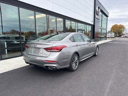 Used 2020 Genesis G80 3.8 w/ Sport Package 02 image 3