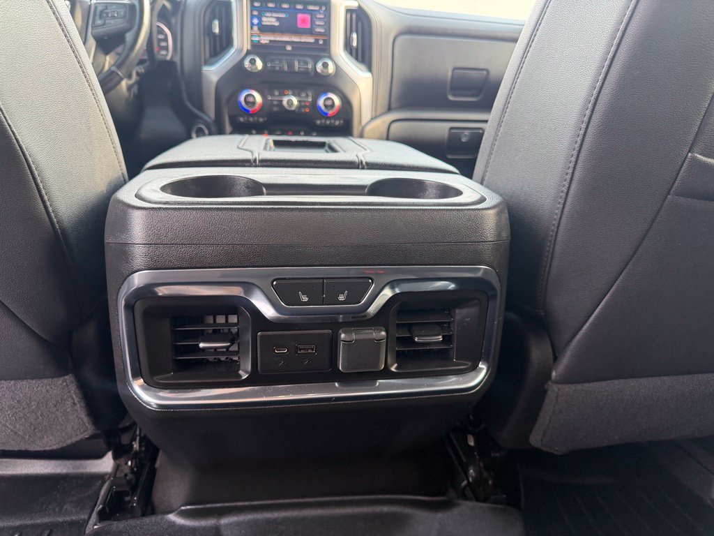 Used 2021 GMC Sierra 1500 SLT AWD/4WD image 22