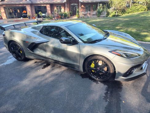 Used 2022 Chevrolet Corvette Stingray Premium Conv image 7