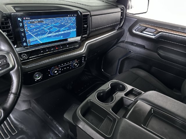 Used 2023 Chevrolet Silverado 1500 LT AWD/4WD image 36