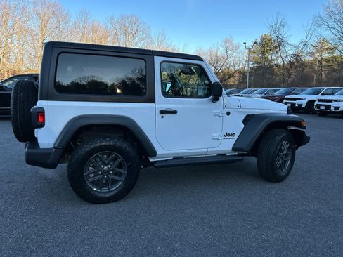 New 2026 Jeep Wrangler Sport S image 5