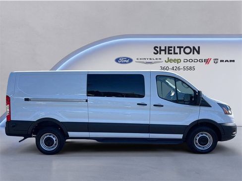 New 2024 Ford Transit 350 Low Roof w/ Load Area Protection Package image 8