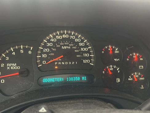 Used 2006 Chevrolet Silverado 1500 LT AWD/4WD image 23