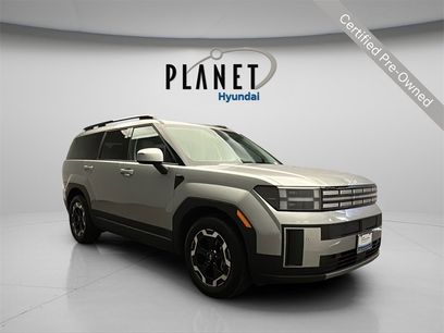 Certified 2025 Hyundai Santa Fe SEL