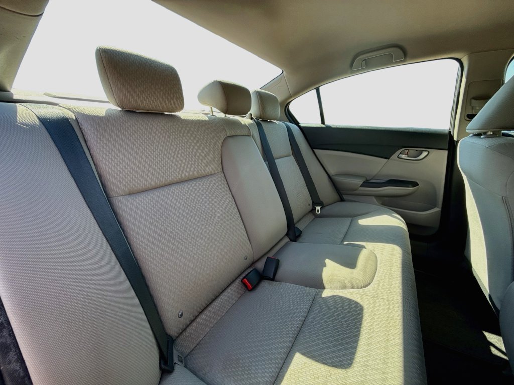 Used 2014 Honda Civic LX image 26