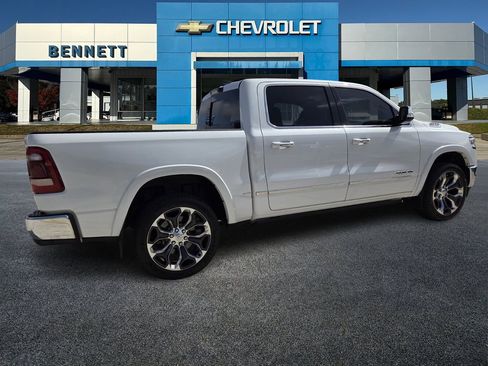Used 2021 RAM 1500 Limited AWD/4WD image 7