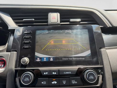 Used 2020 Honda Civic EX image 35