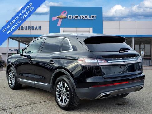 Used 2023 Lincoln Nautilus Reserve image 7