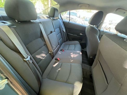Used 2012 Chevrolet Cruze LT FWD image 22