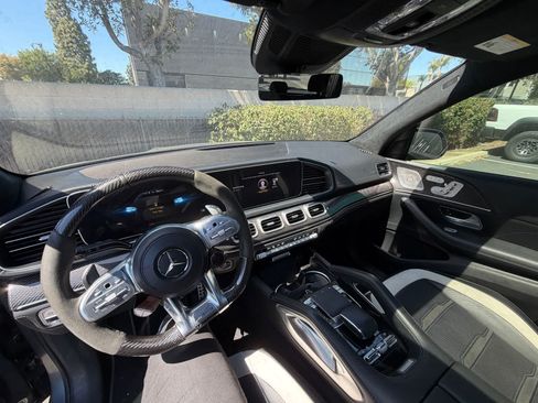 Used 2021 Mercedes-Benz GLE 63 AMG S image 7