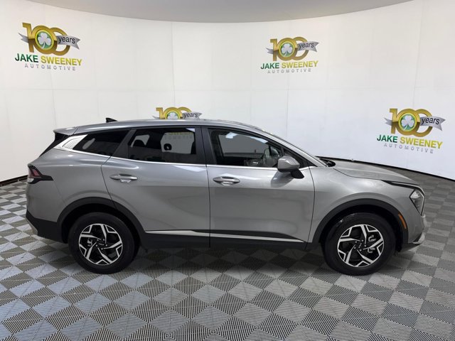 Certified 2023 Kia Sportage LX AWD/4WD image 11