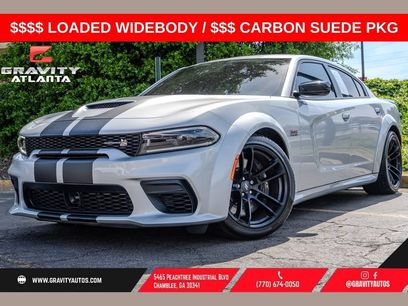 Used 2023 Dodge Charger Scat Pack
