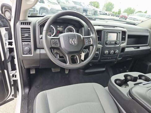 Used 2022 RAM 1500 Tradesman w/ Popular Equipment Group RWD image 10