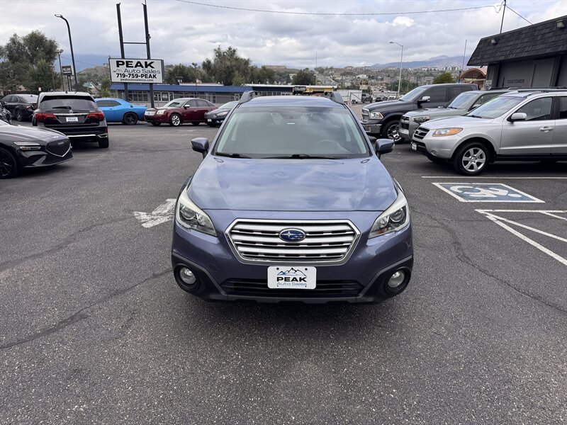 Used 2016 Subaru Outback 2.5i Premium AWD/4WD image 2
